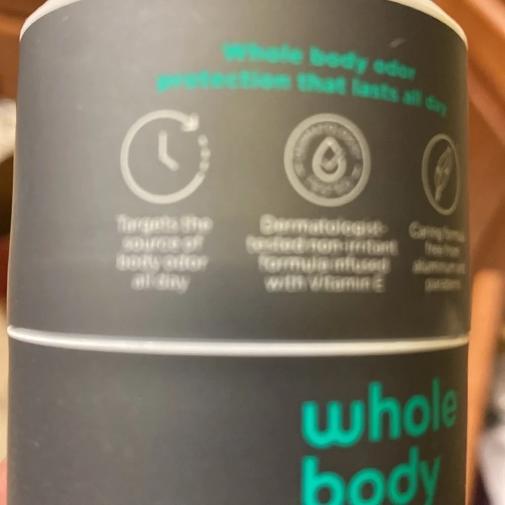 Dove Whole Body Deo Bundle Aluminum-Free Deodorant